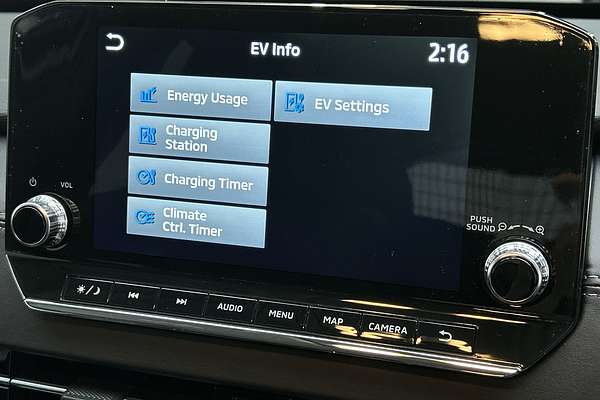 2024 Mitsubishi Outlander PHEV Aspire ZM thumb-16