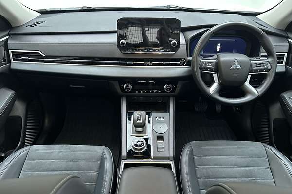 2024 Mitsubishi Outlander PHEV Aspire ZM thumb-19