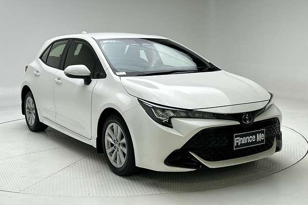 2023 Toyota Corolla Ascent Sport MZEA12R