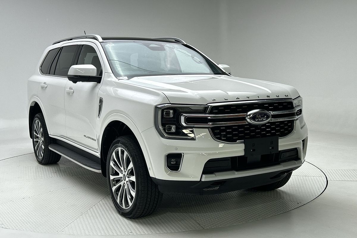 2024 Ford Everest Platinum 3.0L