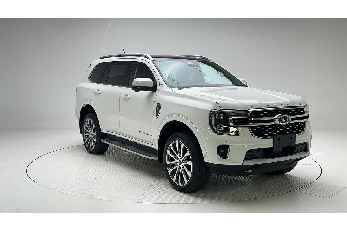 2024 Ford Everest Platinum 3.0L