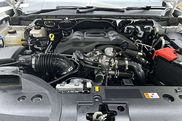 2024 Ford Everest Platinum 3.0L thumb-10