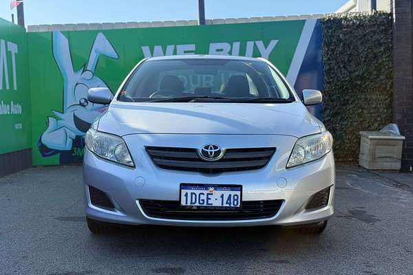 2009 Toyota Corolla Ascent ZRE152R