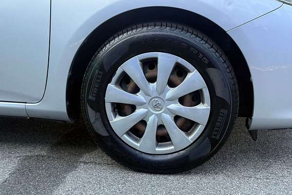 2009 Toyota Corolla Ascent ZRE152R