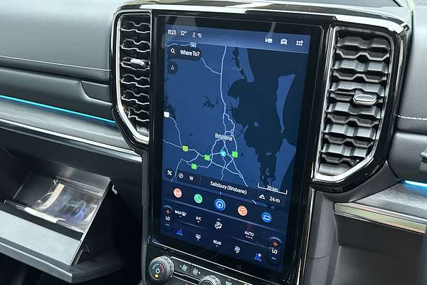 2024 Ford Everest Platinum 3.0L thumb-14