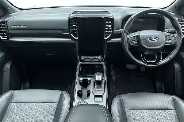 2024 Ford Everest Platinum 3.0L thumb-19