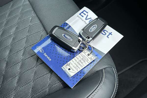 2024 Ford Everest Platinum 3.0L thumb-22