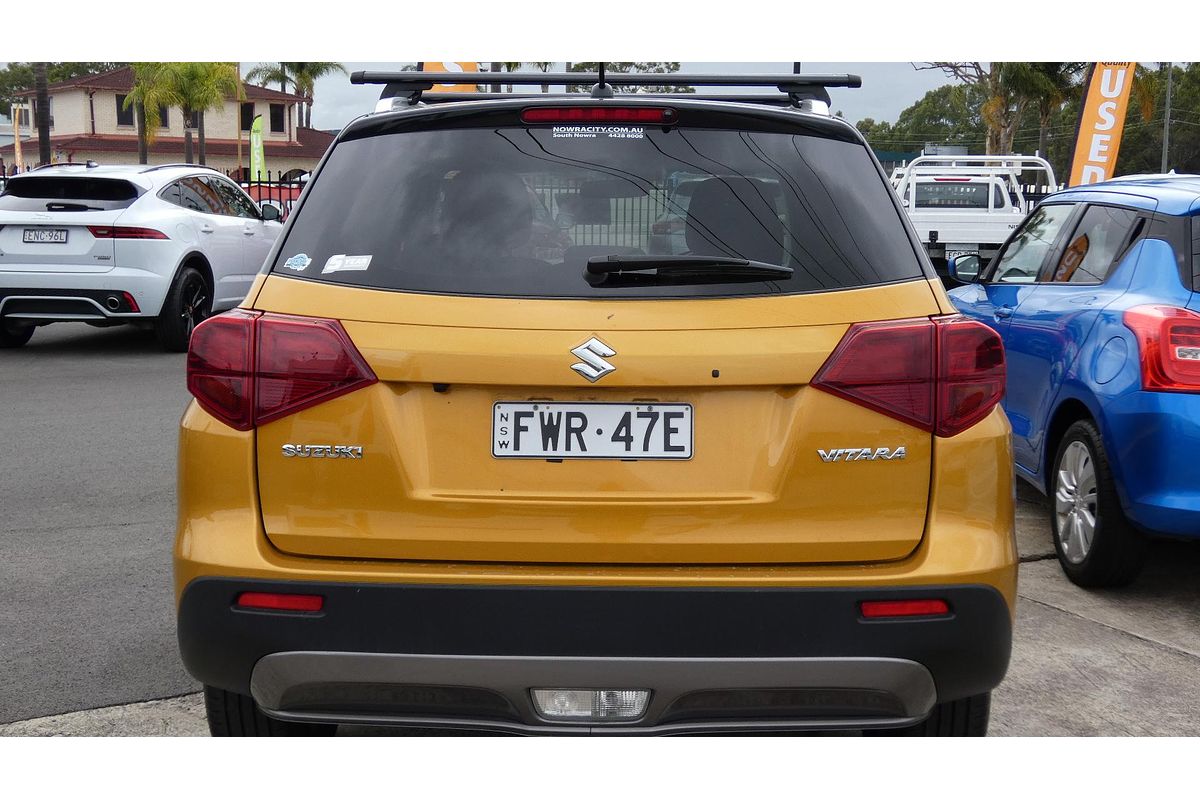 2019 Suzuki Vitara LY Series II