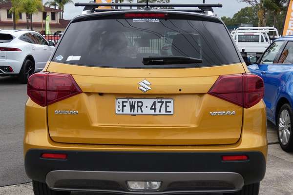 2019 Suzuki Vitara LY Series II