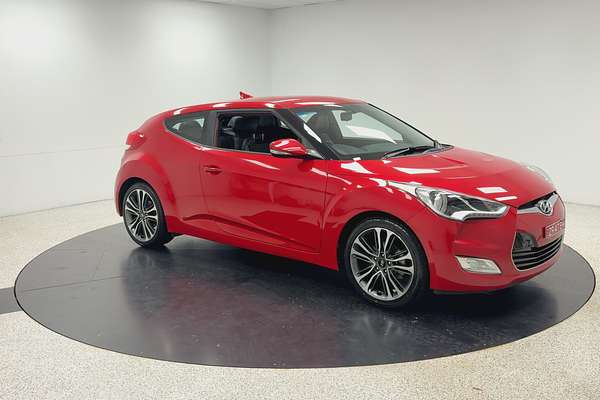 2015 Hyundai Veloster FS4 Series II