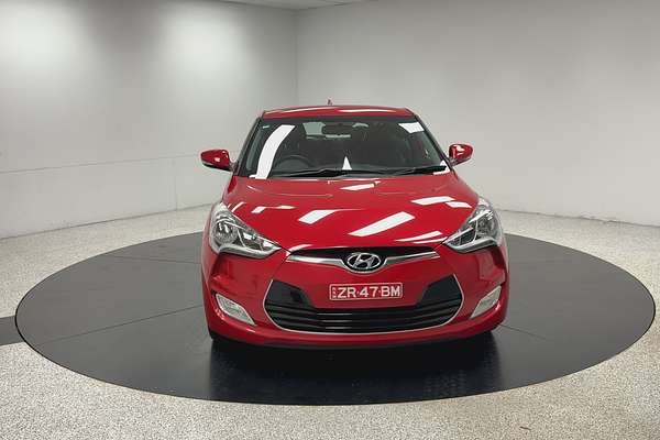 2015 Hyundai Veloster FS4 Series II