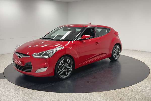 2015 Hyundai Veloster FS4 Series II