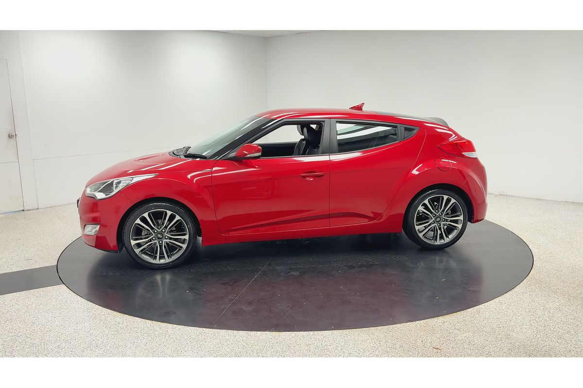 2015 Hyundai Veloster FS4 Series II