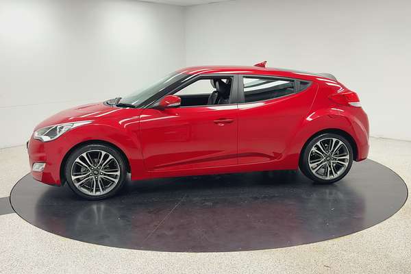 2015 Hyundai Veloster FS4 Series II