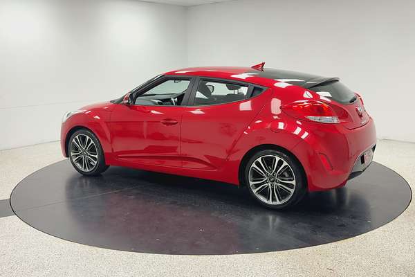 2015 Hyundai Veloster FS4 Series II