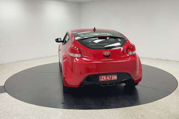 2015 Hyundai Veloster FS4 Series II