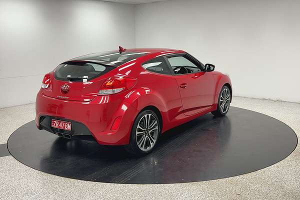 2015 Hyundai Veloster FS4 Series II