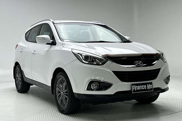 2015 Hyundai ix35 SE Series II
