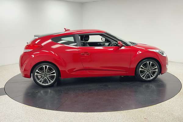 2015 Hyundai Veloster FS4 Series II