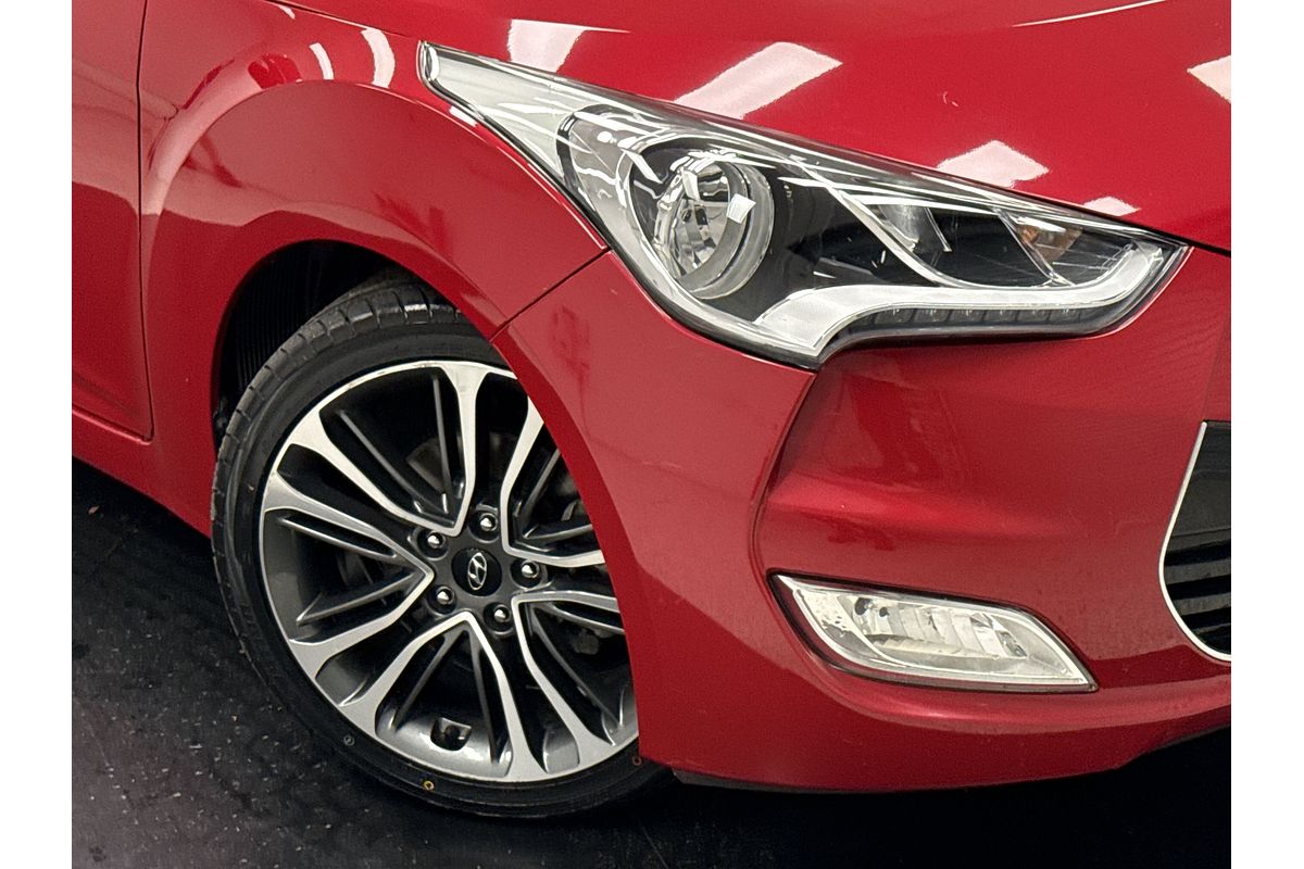 2015 Hyundai Veloster FS4 Series II