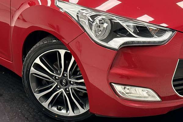 2015 Hyundai Veloster FS4 Series II