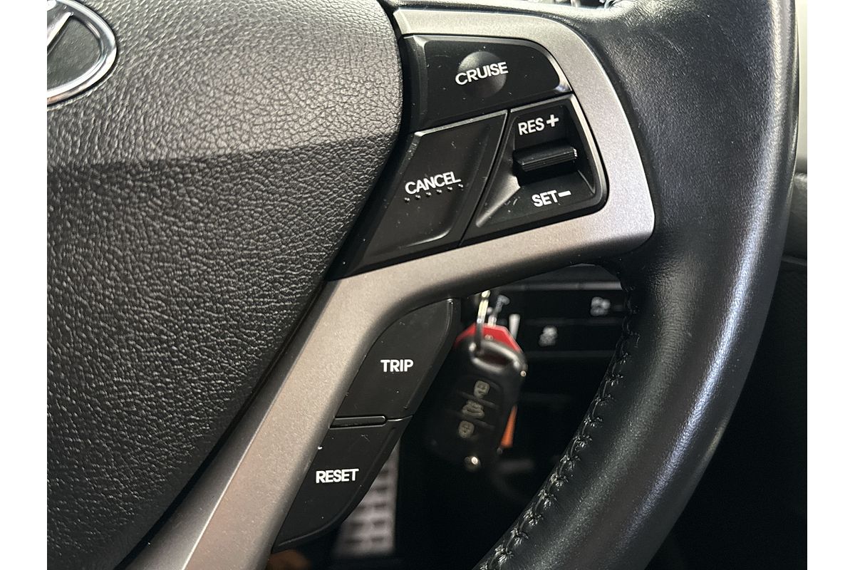 2015 Hyundai Veloster FS4 Series II