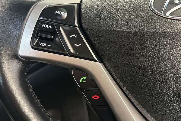 2015 Hyundai Veloster FS4 Series II