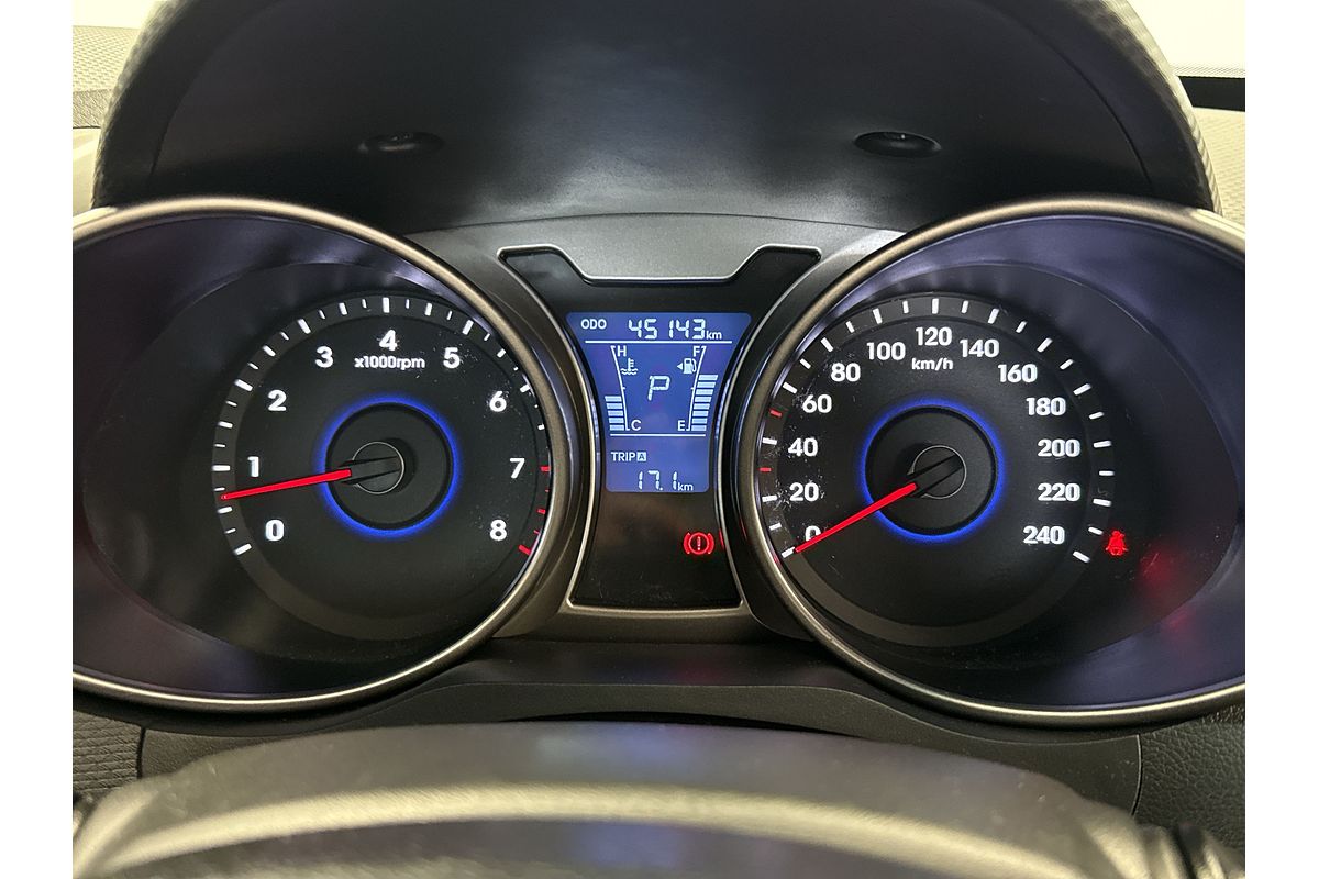 2015 Hyundai Veloster FS4 Series II