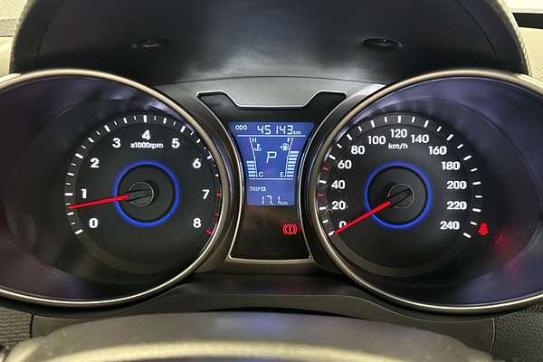 2015 Hyundai Veloster FS4 Series II