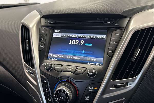 2015 Hyundai Veloster FS4 Series II