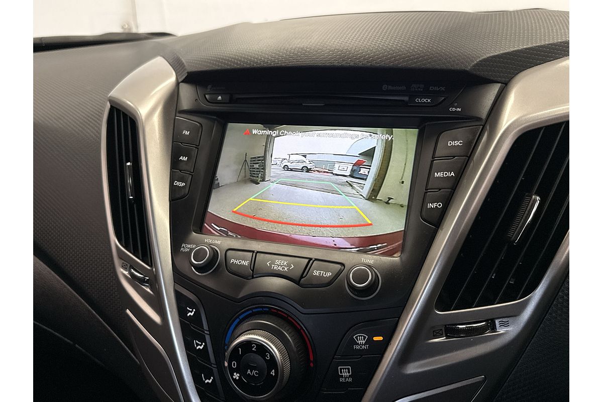 2015 Hyundai Veloster FS4 Series II