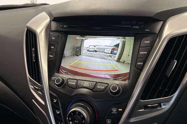 2015 Hyundai Veloster FS4 Series II