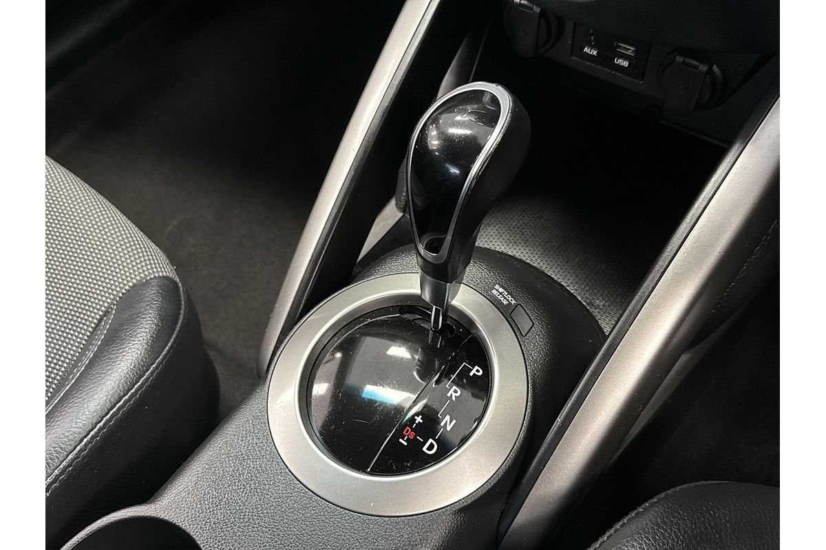 2015 Hyundai Veloster FS4 Series II