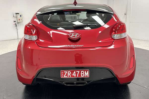 2015 Hyundai Veloster FS4 Series II