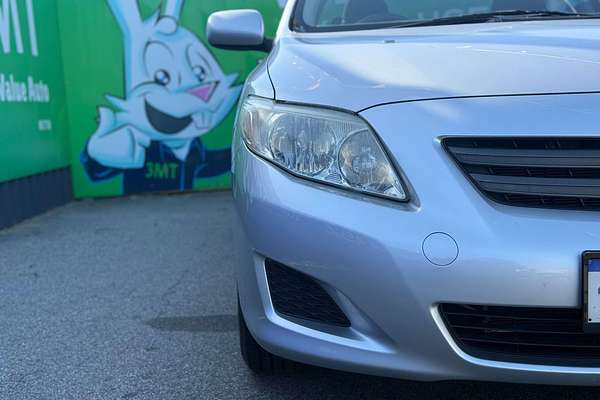 2009 Toyota Corolla Ascent ZRE152R