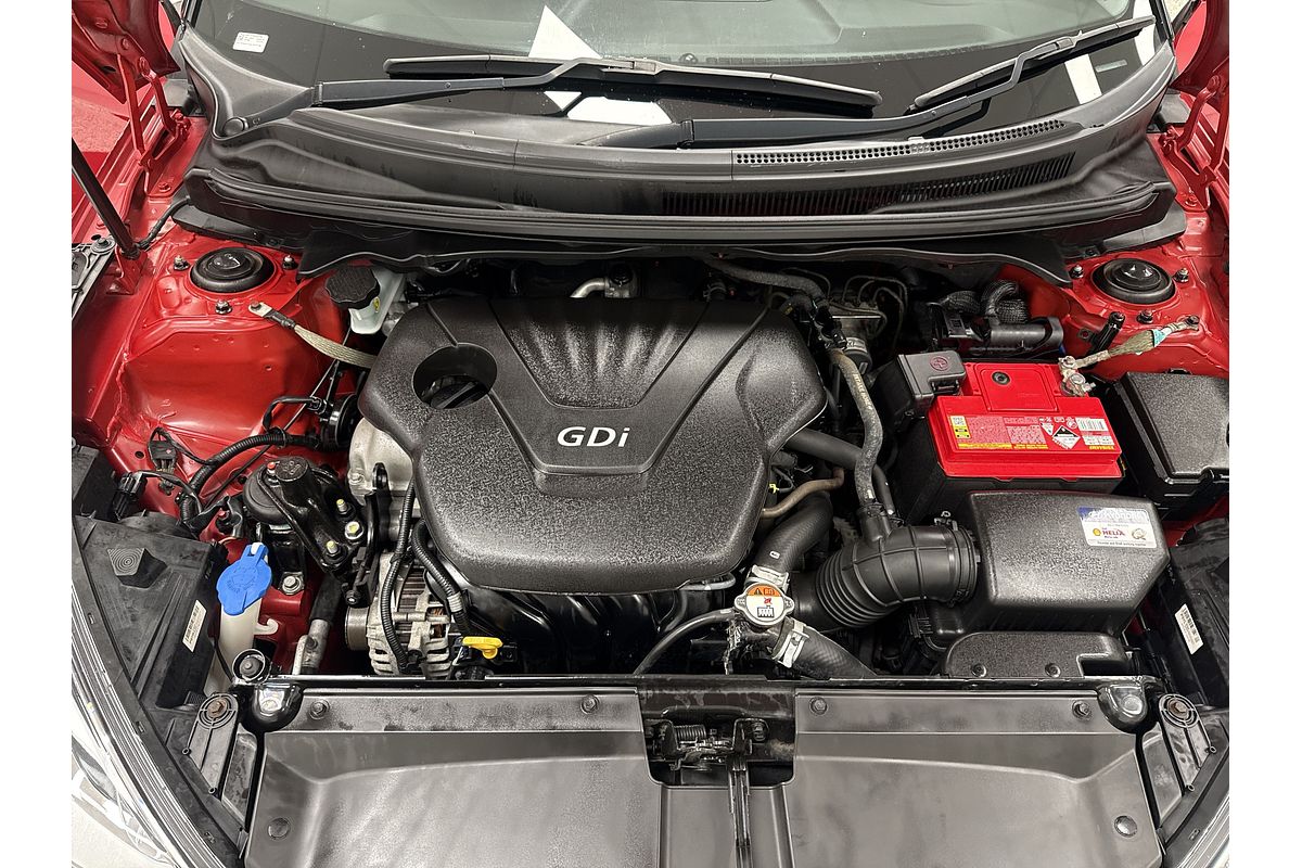 2015 Hyundai Veloster FS4 Series II