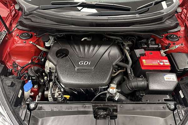 2015 Hyundai Veloster FS4 Series II