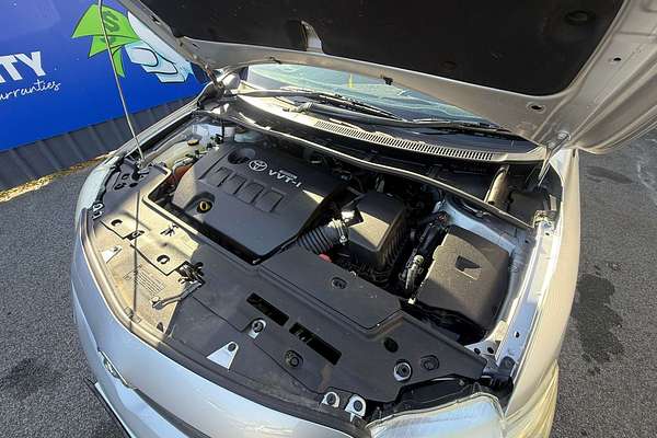 2009 Toyota Corolla Ascent ZRE152R