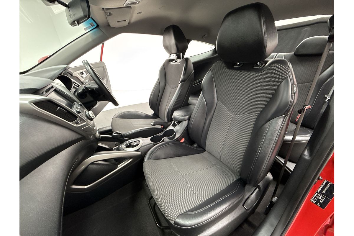 2015 Hyundai Veloster FS4 Series II