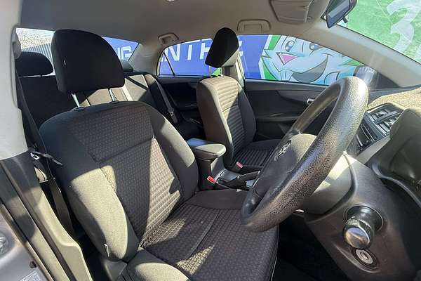 2009 Toyota Corolla Ascent ZRE152R