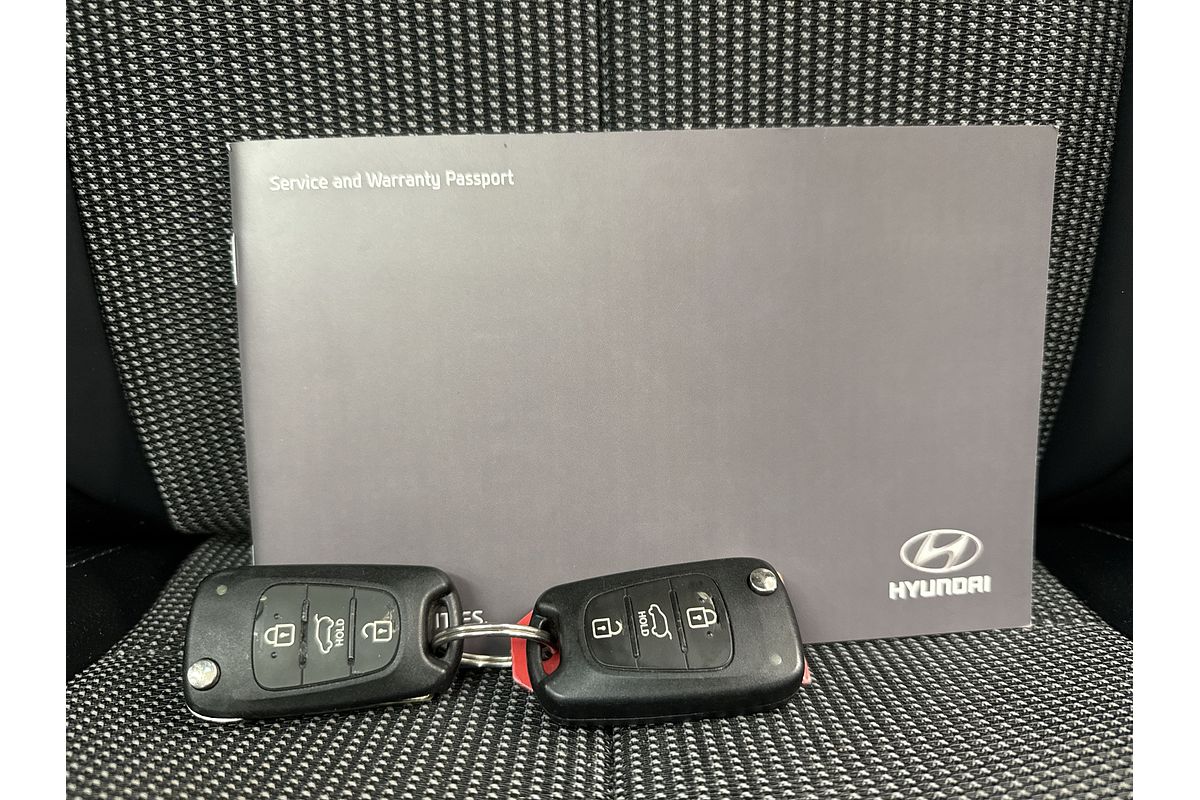 2015 Hyundai Veloster FS4 Series II