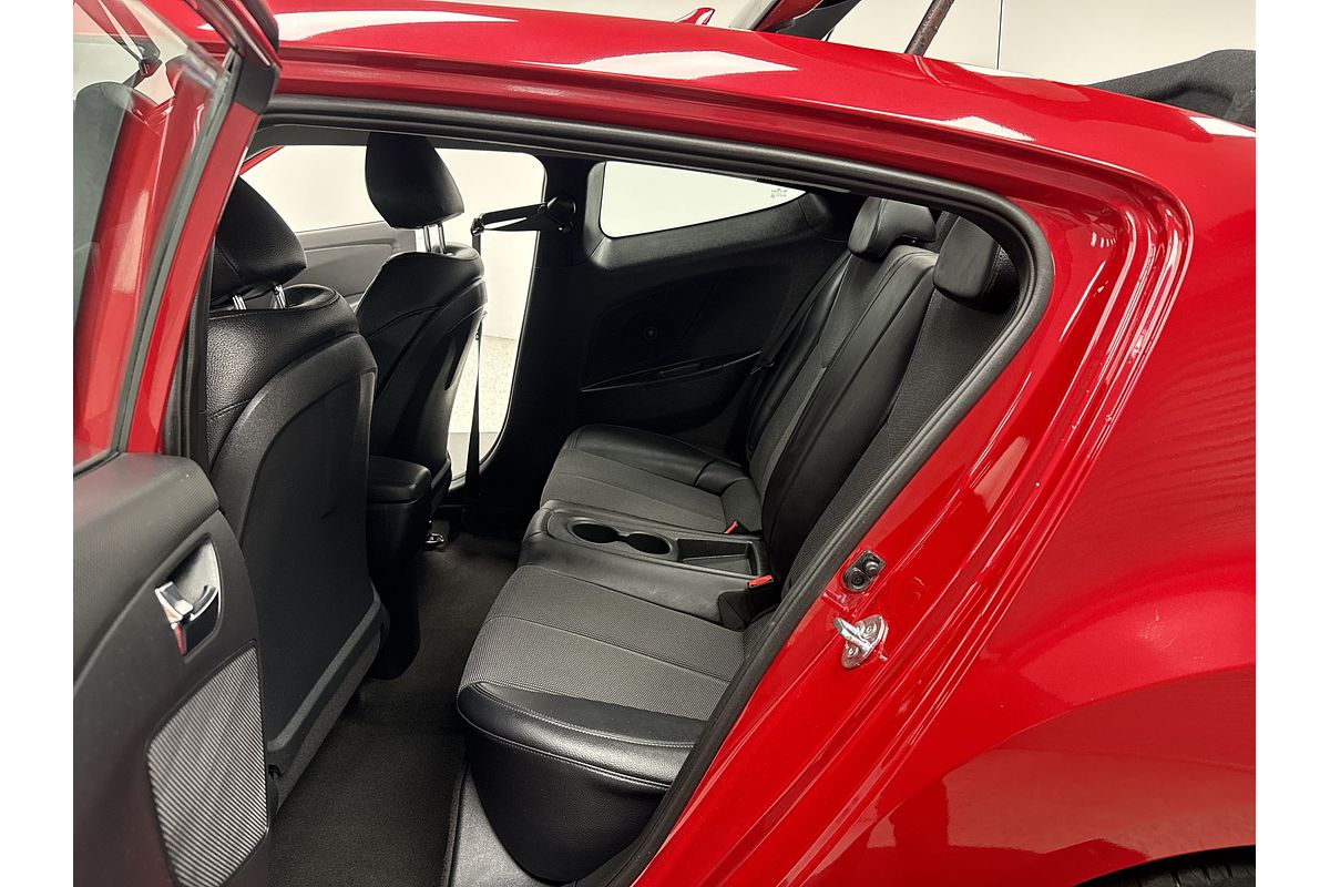 2015 Hyundai Veloster FS4 Series II