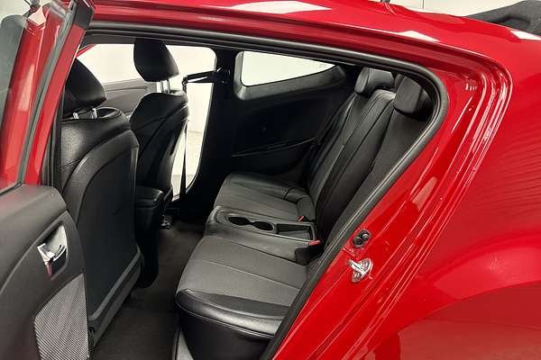 2015 Hyundai Veloster FS4 Series II