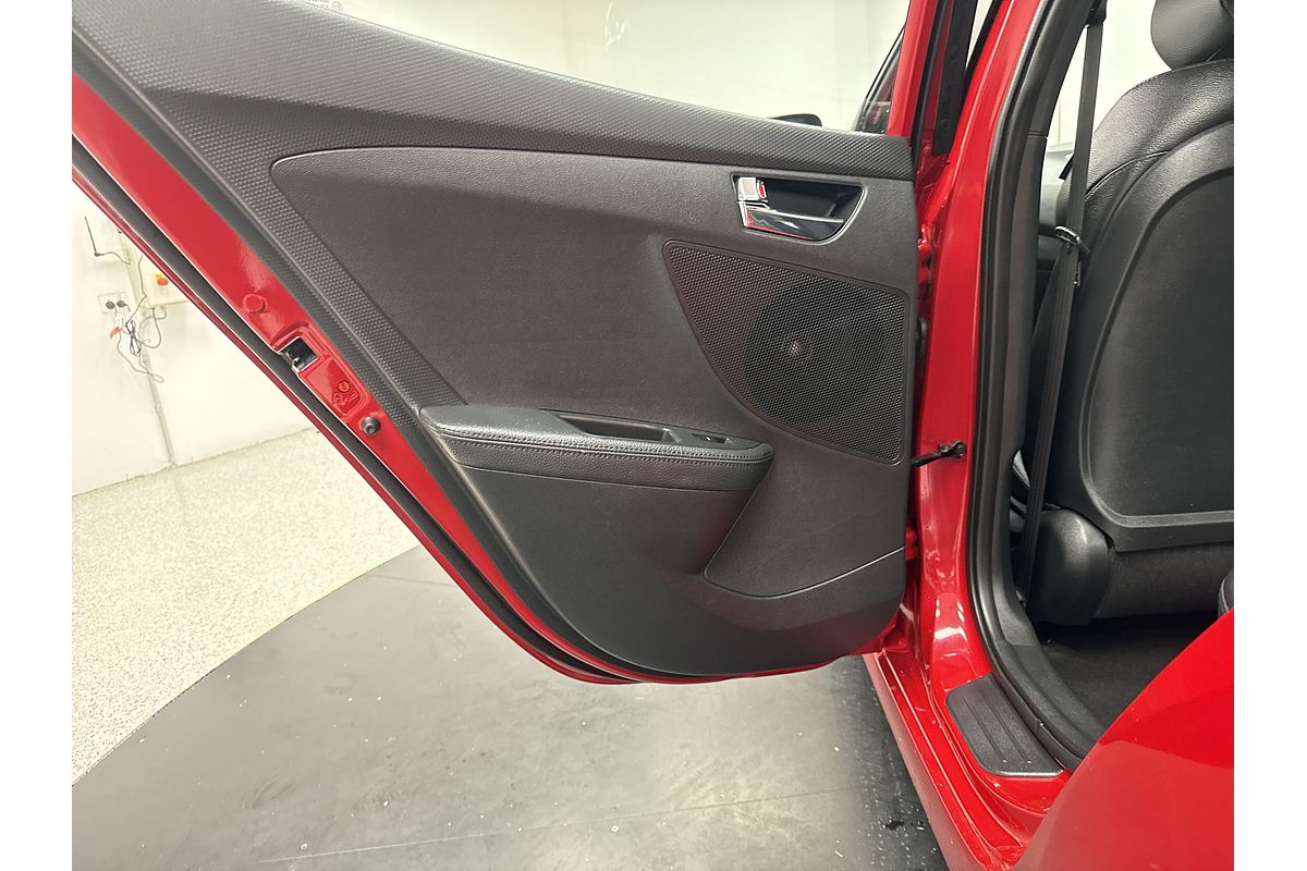 2015 Hyundai Veloster FS4 Series II