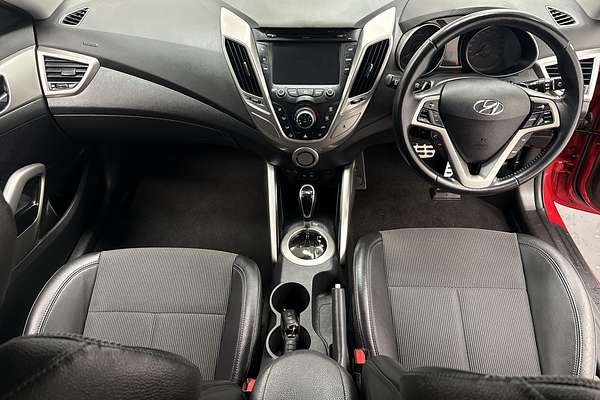 2015 Hyundai Veloster FS4 Series II
