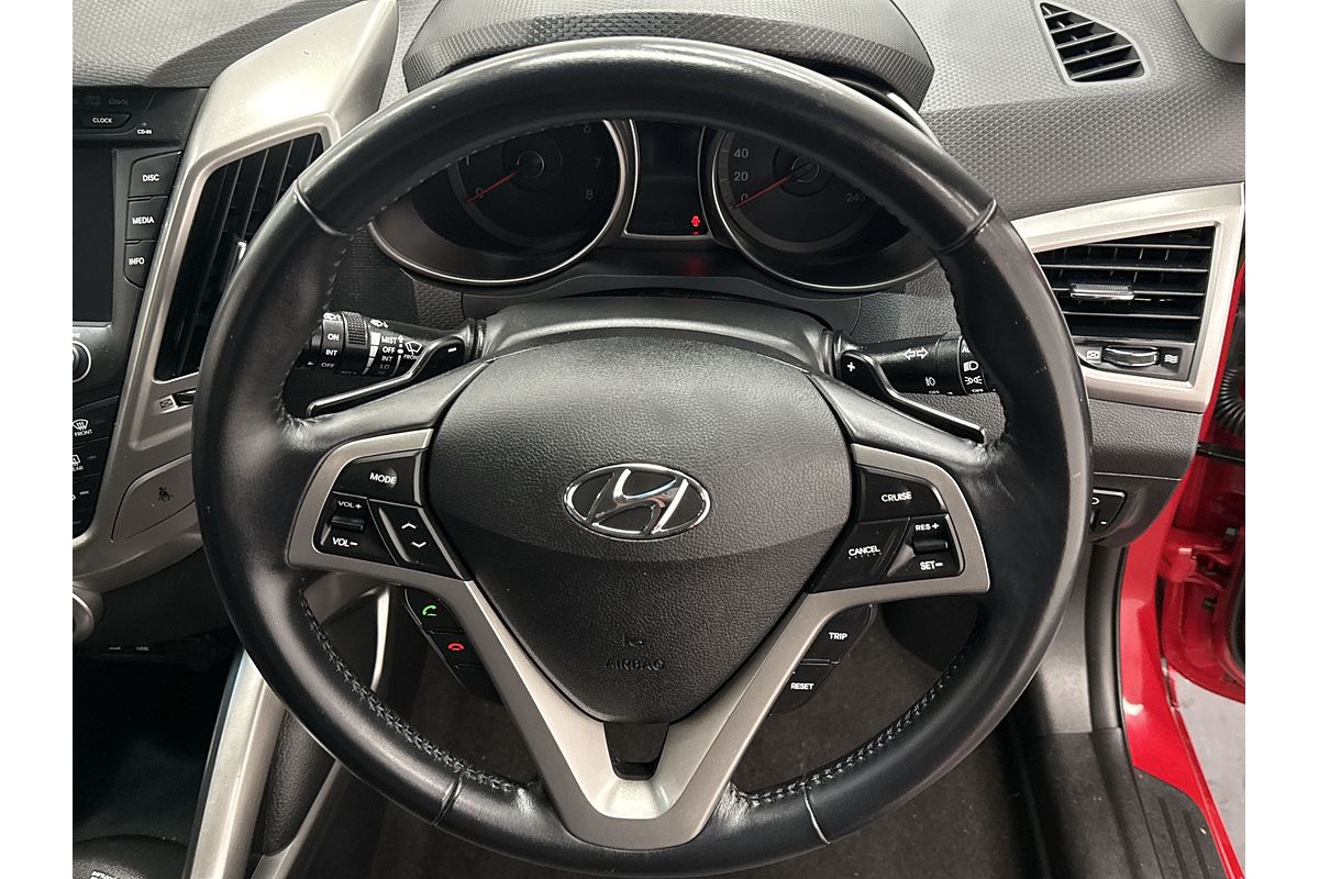 2015 Hyundai Veloster FS4 Series II