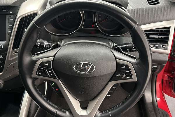 2015 Hyundai Veloster FS4 Series II