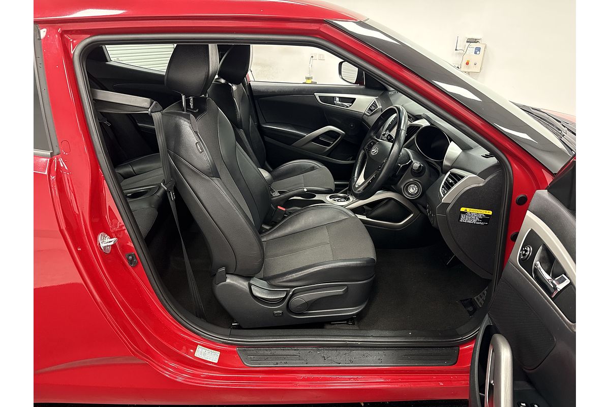 2015 Hyundai Veloster FS4 Series II