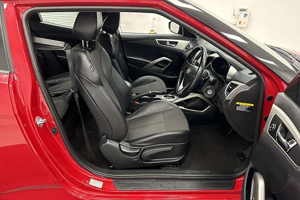 2015 Hyundai Veloster FS4 Series II