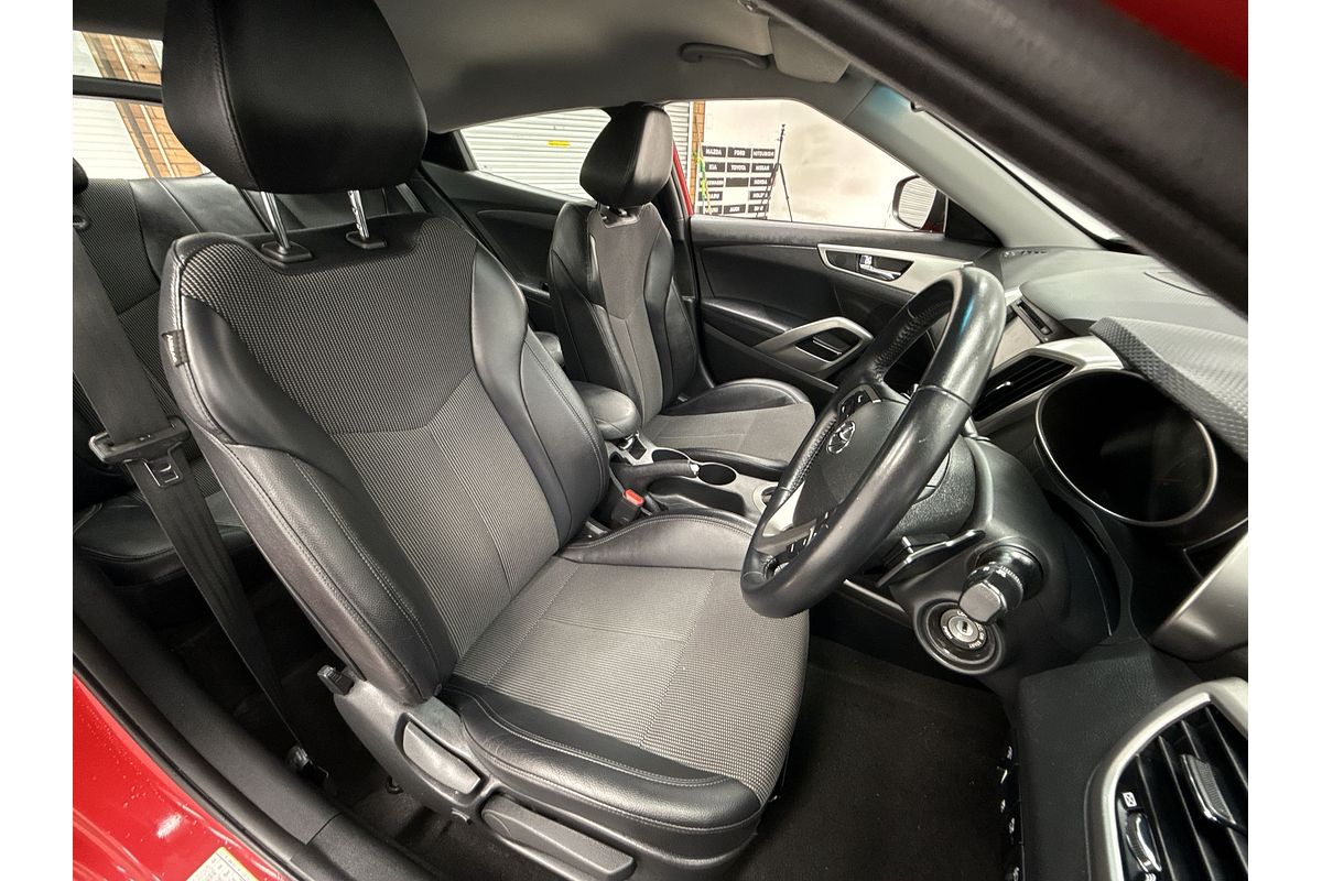 2015 Hyundai Veloster FS4 Series II